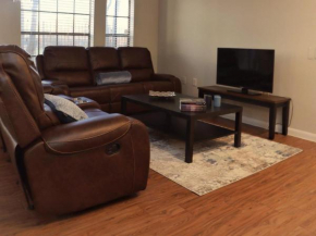MD Anderson TMC 2 bed 2 bath entire apartment